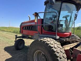 2023 Massey-Ferguson WR265