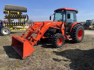 2008 Kubota L5240HSTC