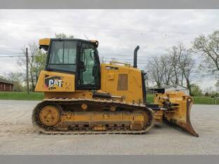 2018 Caterpillar D6K2 LGP