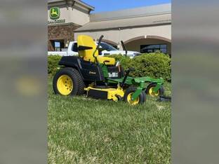 2018 John Deere Z540R