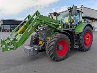 2026 Fendt 620 VARIO