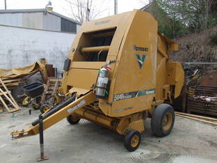 Vermeer Mfg. Co. 504