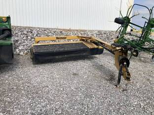 2015 Vermeer Mfg. Co. TM800