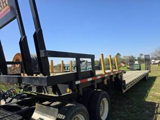 2020 KBH 53' STEP DECK 