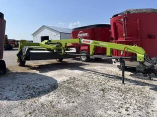 2023 Claas DISCO 4000TC