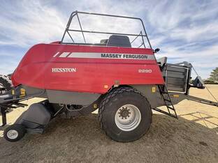 2016 Massey-Ferguson 2290