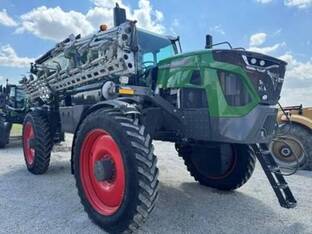 2023 Fendt RG937H
