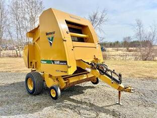 2018 Vermeer Mfg. Co. 504