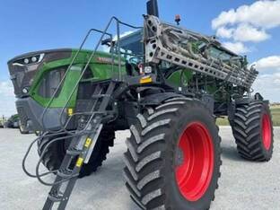 2023 Fendt RG937H