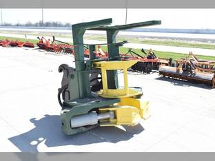 Custom Built TREE SHEAR FOR WHEEL LOADER