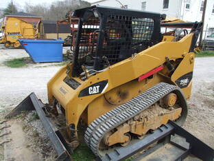 Caterpillar 259B III