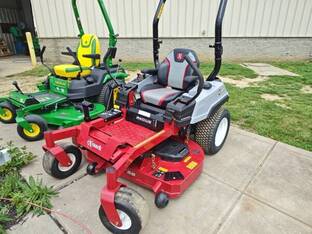 2025 Exmark RZE708GEM
