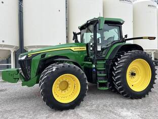 2025 John Deere 8R 410