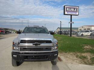 2025 Chevrolet 6500 4X4