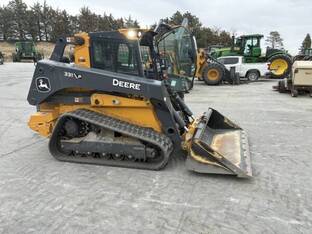 2024 John Deere 331 P