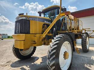 2009 Ag Chem ROGATOR 1286C