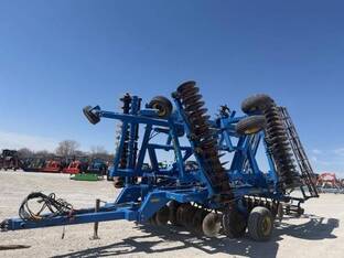 2016 Landoll 7431-29