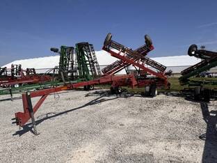 Unverferth ROLLING HARROW 1225