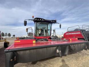 2021 Massey-Ferguson WR9980