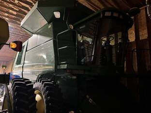 2005 John Deere 9660 STS