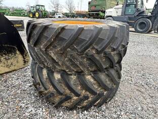 2021 TRELLEBORG 650/65R38