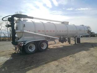 2012 Stephens Manufacturing 8400 GAL
