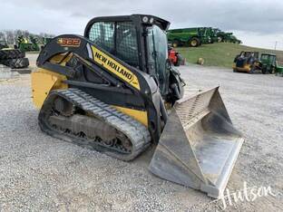 2021 New Holland C332