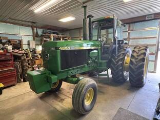 1984 John Deere 4850