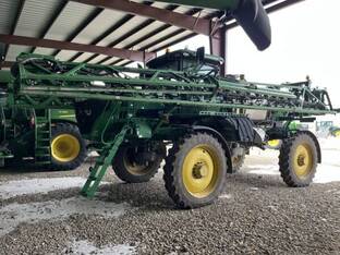 2021 John Deere R4038