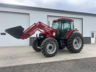 Case IH MX100C