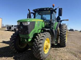 2019 John Deere 6175R