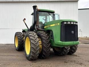 2000 John Deere 9300