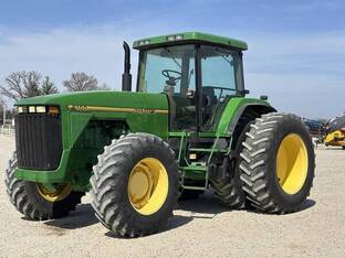 1995 John Deere 8100
