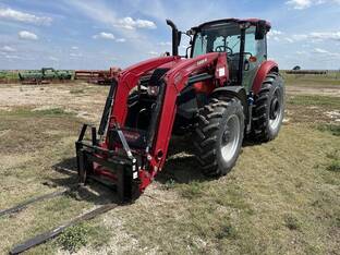 2022 Case IH Farmall 120A