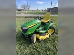 2014 John Deere X534
