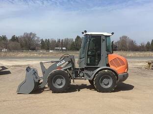 2004 A.T.L.A.S. AR65 SUPER