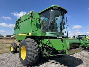 1989 John Deere 9400
