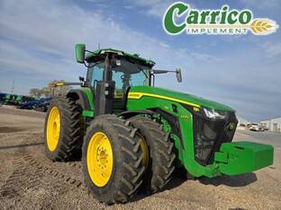 2022 John Deere 8R 410