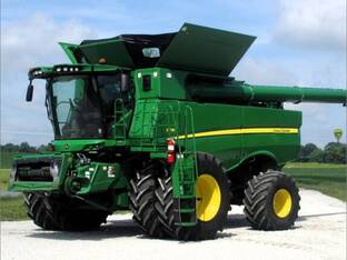2020 John Deere S780