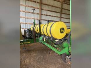 2002 John Deere 1750
