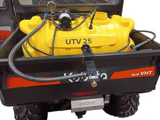 2026 Hardi UTV 25 Gal