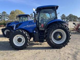 2026 New Holland T6.180