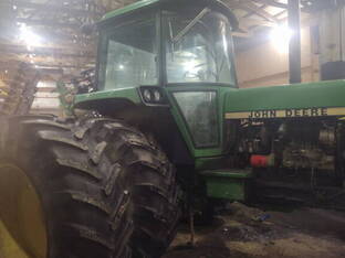 1980 John Deere 4640