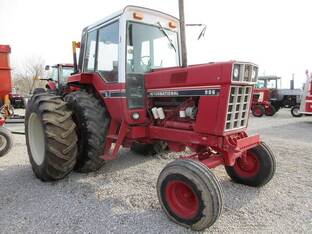 1980 International 986