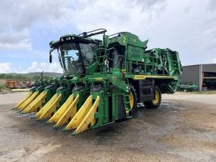 2025 John Deere CP770