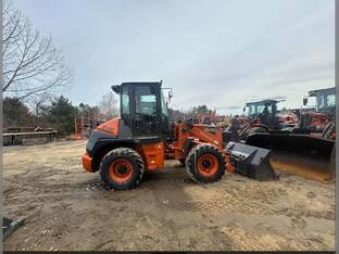 2024 Hitachi ZW80-5B
