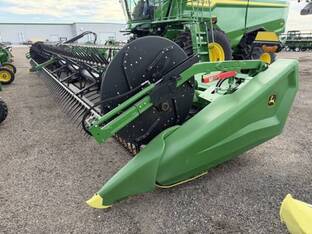 2024 John Deere HD40F