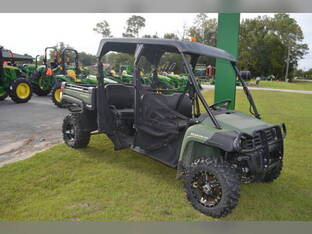 2025 John Deere XUV 825M