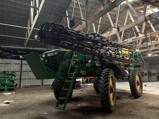 2018 John Deere R4038