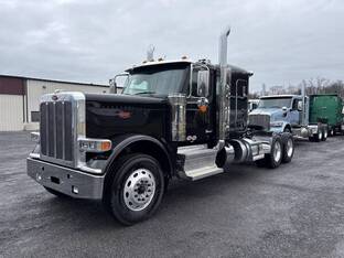 2027 Peterbilt 589